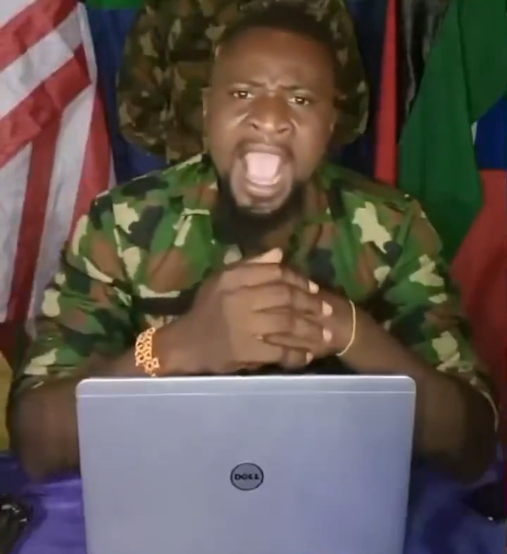 IPOB Commander ‘Gentle De Yahoo Arrested